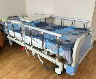 В паллиативное отделение Зарайской ЦРБ поступило 10 многофункциональных кроватей по программе «Здравоохранение Подмосковья».